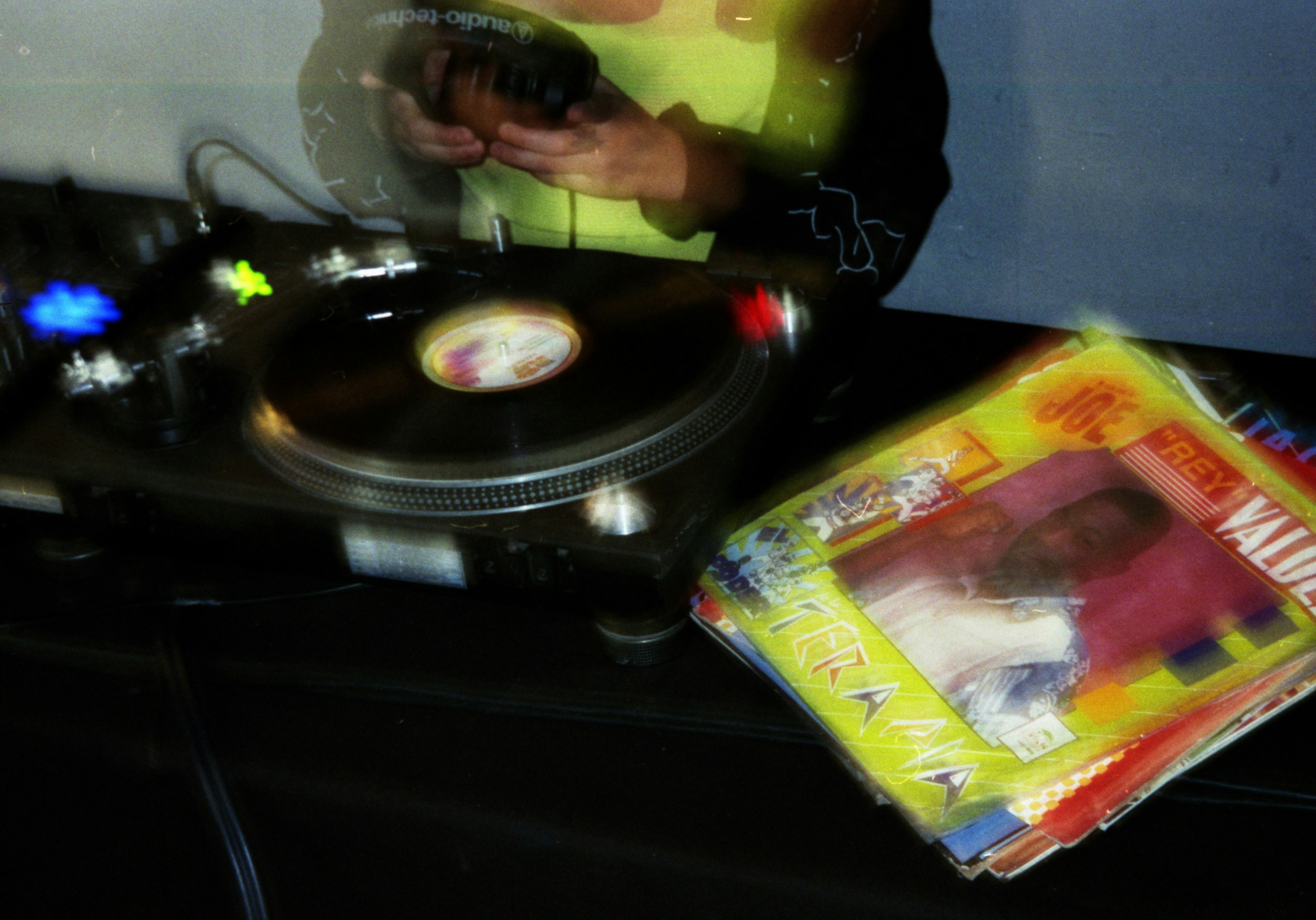Wax poetics